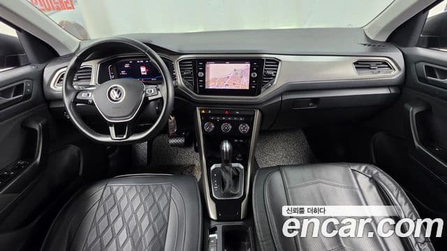 Volkswagen T-Roc 2021 — ფოტო 7/20