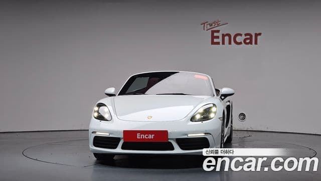 Porsche 718 Boxster 2019 — Şəkil 3/20