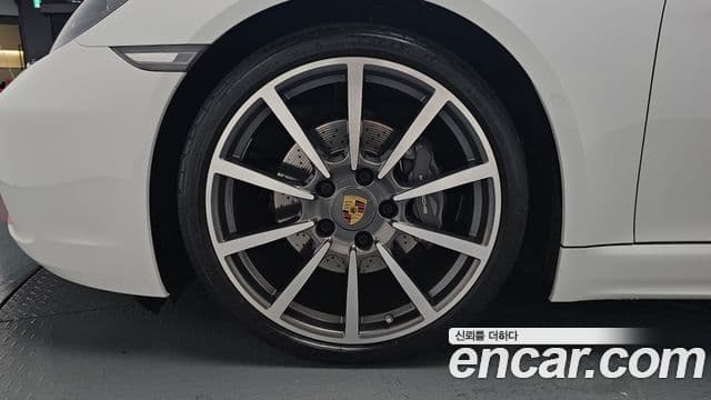 Porsche 718 Boxster 2019 — Şəkil 5/20