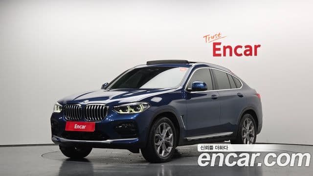 BMW X4 2020 — ფოტო 10/33