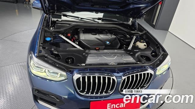 BMW X4 2020 — ფოტო 33/33