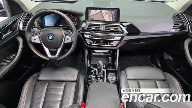 BMW X4 2020 — ფოტო 30/33