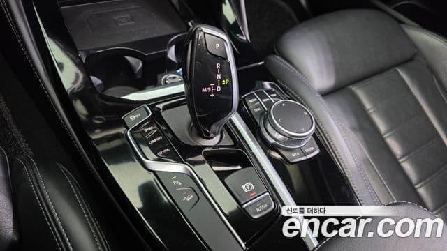 BMW X4 2020 — ფოტო 17/33