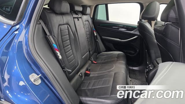 BMW X4 2020 — ფოტო 15/33