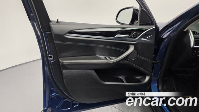 BMW X4 2020 — ფოტო 29/33
