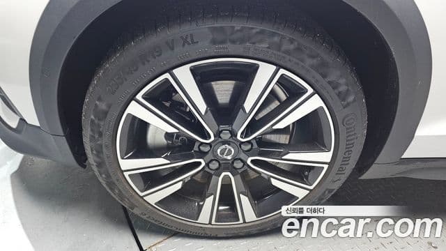 Volvo V60 Cross Country 2025 — ფოტო 5/20