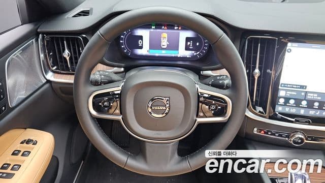 Volvo V60 Cross Country 2025 — ფოტო 12/20