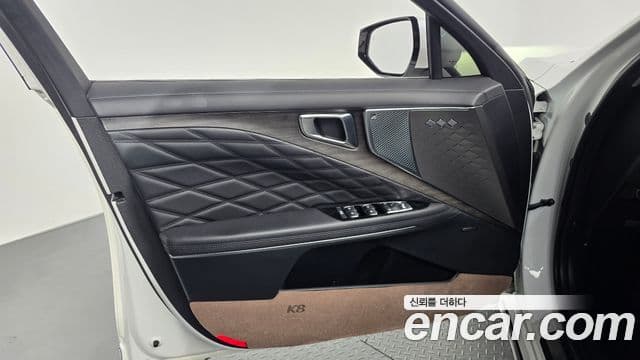 Kia K8 2022 — ფოტო 5/36