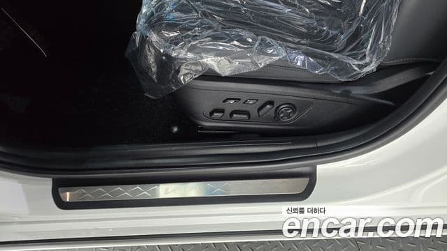 Kia K8 2022 — ფოტო 2/36