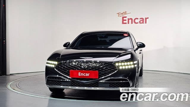 Genesis G90 2023 — Şəkil 3/20