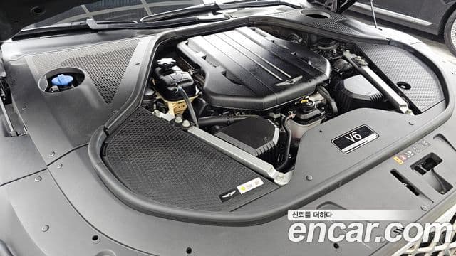 Genesis G90 2023 — Şəkil 6/20