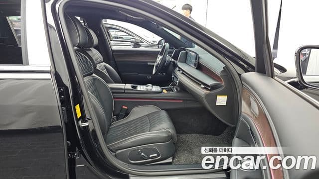 Genesis G90 2023 — Şəkil 11/20