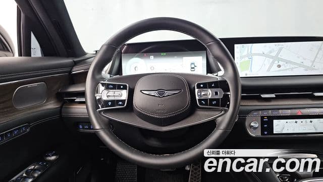 Genesis G90 2023 — Şəkil 13/20