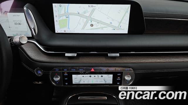 Genesis G90 2023 — Şəkil 14/20