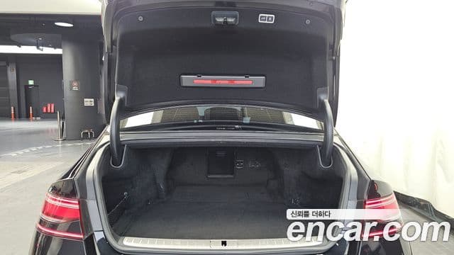 Genesis G90 2023 — Şəkil 20/20