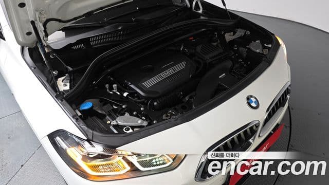 BMW X2 2022 — ფოტო 6/20
