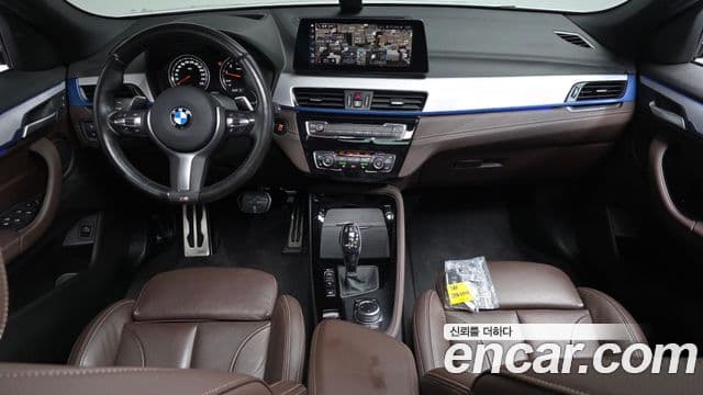 BMW X2 2022 — фото 7 из 20