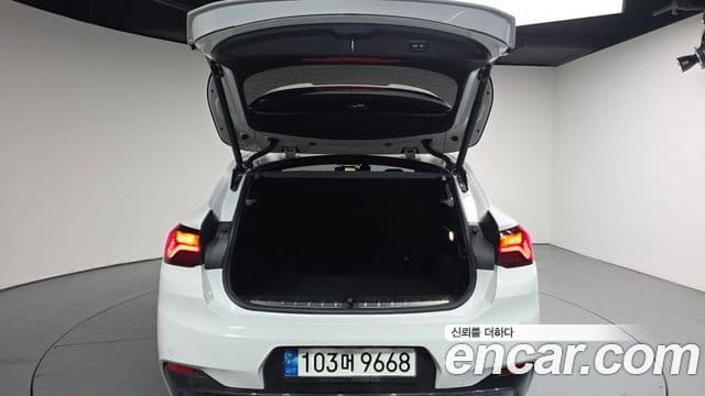 BMW X2 2022 — ფოტო 20/20