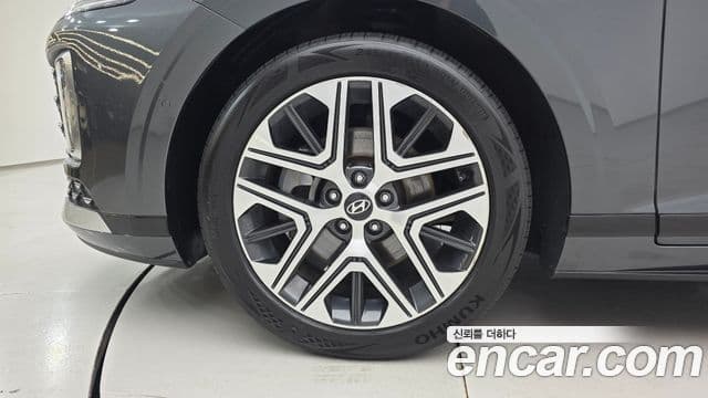 Hyundai Grandeur 2023 — Фото 5/20