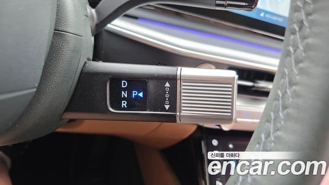 Hyundai Grandeur 2023 — Фото 9/20