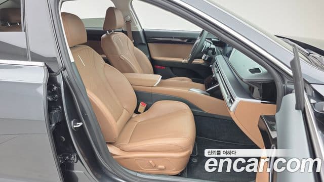 Hyundai Grandeur 2023 — Фото 11/20