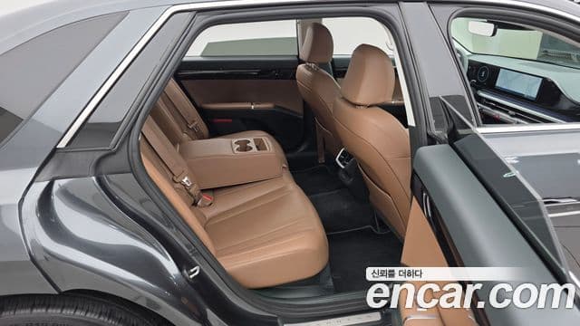 Hyundai Grandeur 2023 — Фото 12/20