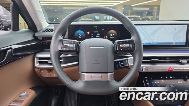 Hyundai Grandeur 2023 — Фото 13/20