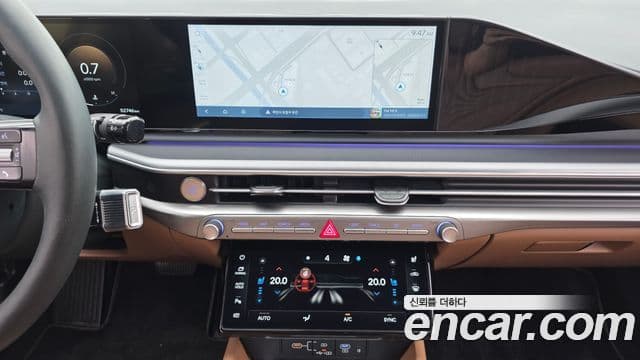 Hyundai Grandeur 2023 — Фото 14/20
