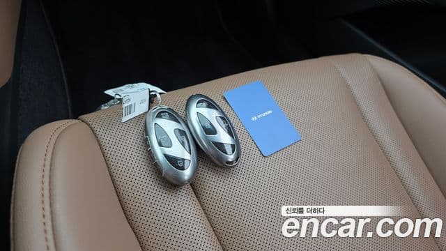 Hyundai Grandeur 2023 — Фото 16/20