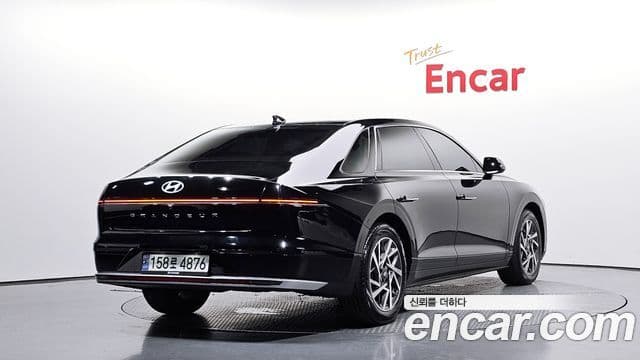 Hyundai Grandeur 2023 — Фото 2/20