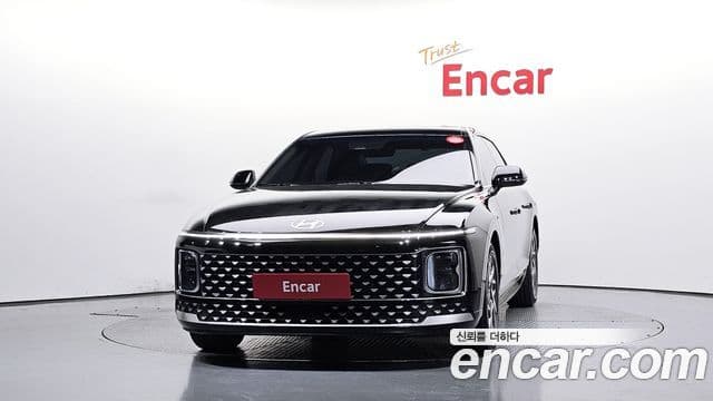 Hyundai Grandeur 2023 — Фото 3/20