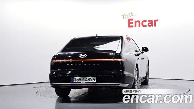 Hyundai Grandeur 2023 — Фото 4/20