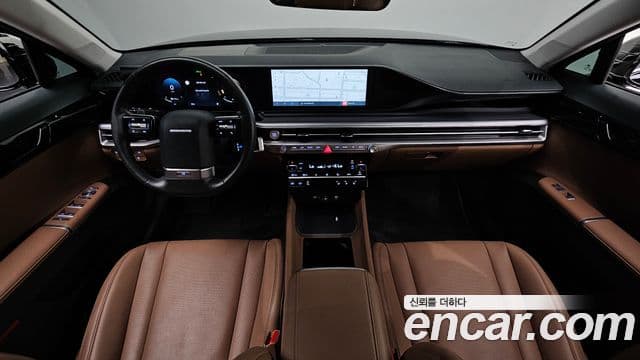 Hyundai Grandeur 2023 — Фото 7/20