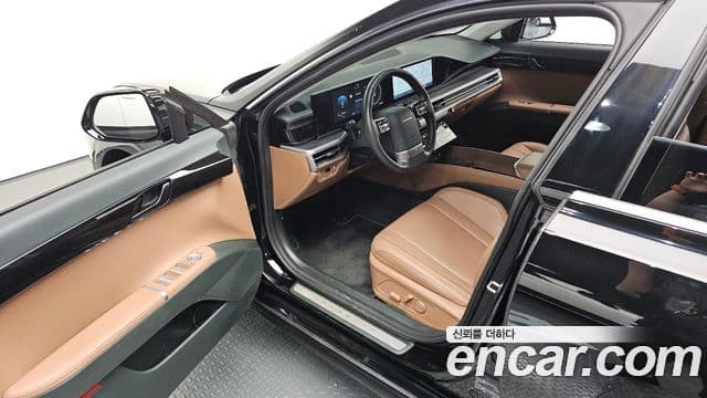 Hyundai Grandeur 2023 — Фото 10/20