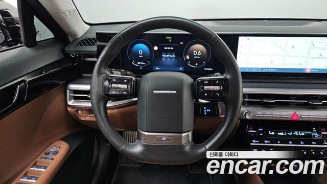 Hyundai Grandeur 2023 — Фото 12/20