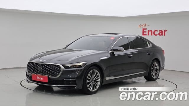 Kia The K9 2023 — Şəkil 14/20