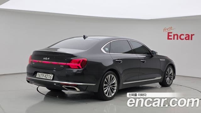 Kia The K9 2023 — Şəkil 19/20