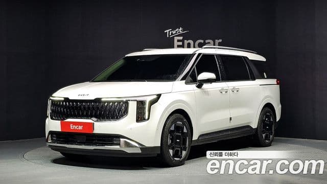 Kia Carnival 2025 — ფოტო 1/20