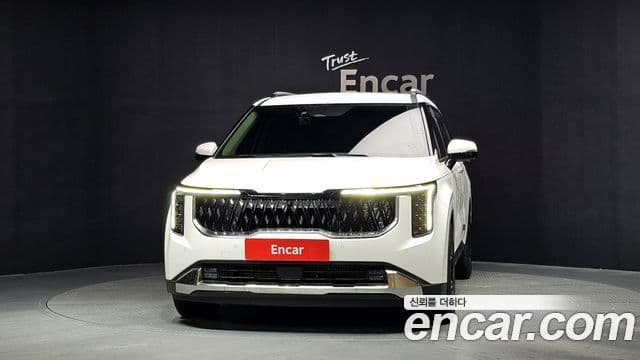 Kia Carnival 2025 — ფოტო 3/20