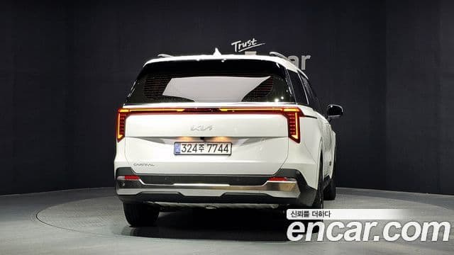 Kia Carnival 2025 — ფოტო 4/20