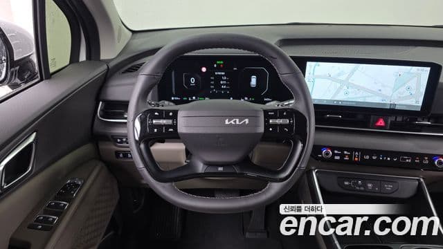 Kia Carnival 2025 — ფოტო 13/20