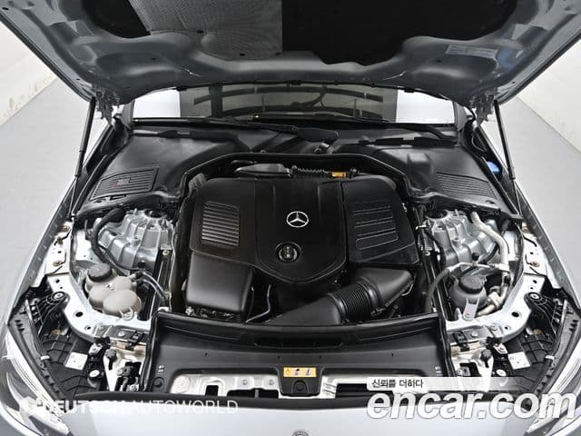 Mercedes-Benz C-Class 2023 — Şəkil 5/20