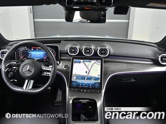 Mercedes-Benz C-Class 2023 — Şəkil 6/20