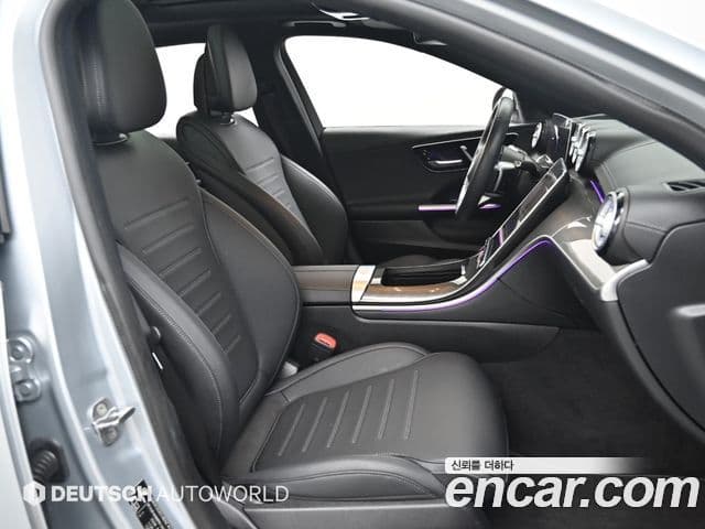 Mercedes-Benz C-Class 2023 — Şəkil 9/20