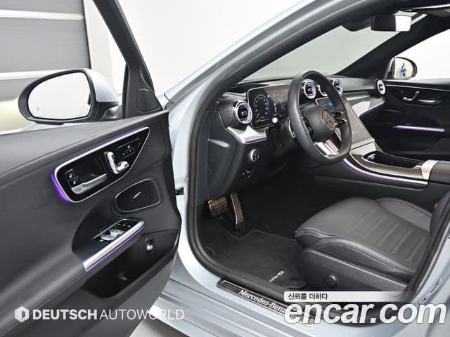 Mercedes-Benz C-Class 2023 — Şəkil 10/20