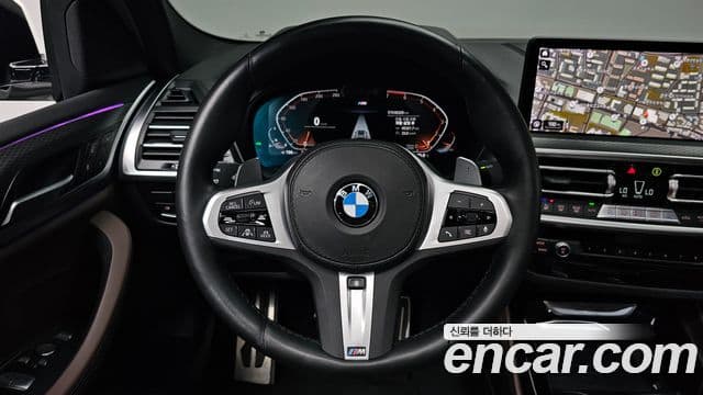 BMW X4 2022 — Фото 13/20