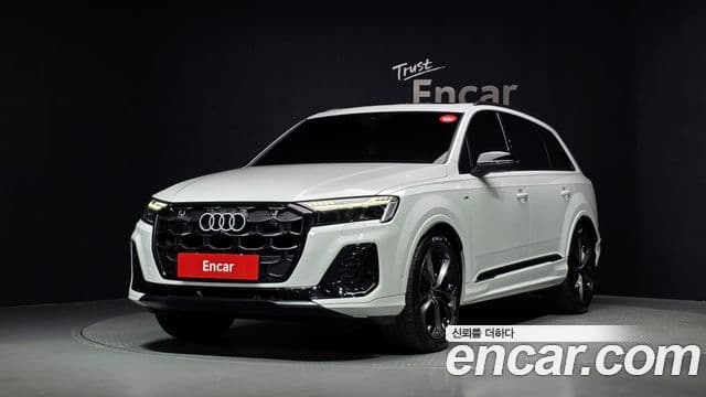 Audi Q7 2026 — Photo 2/35