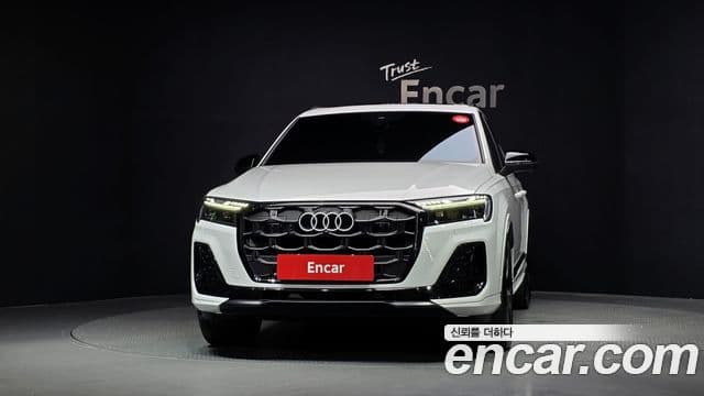 Audi Q7 2026 — Photo 16/35