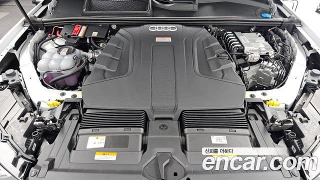 Audi Q7 2026 — Photo 30/35