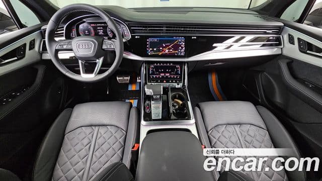 Audi Q7 2026 — Photo 17/35